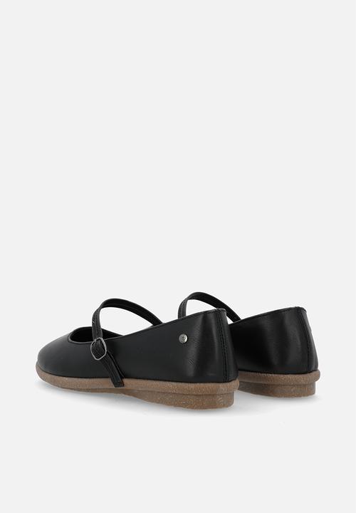 Pierre Cardin - Riviera 4 Mary Jane - Black