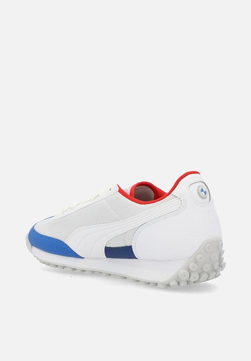 PUMA - BMW MMS Easy Rider - Motorsport