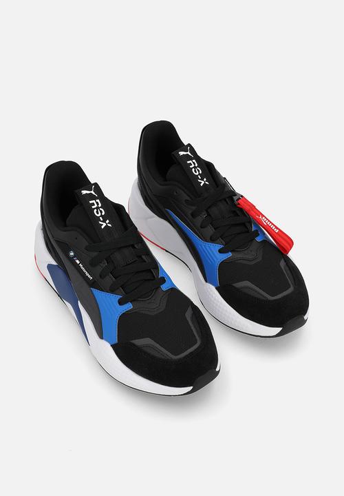 PUMA - BMW MMS RS-X - Motorsport