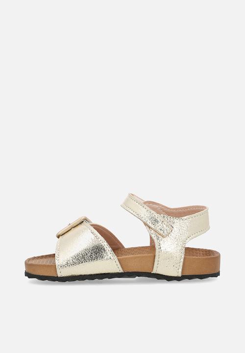 Pop Candy - Buckle slides - gold