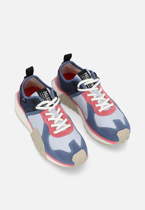 Palladium - Troop runner - blue provence