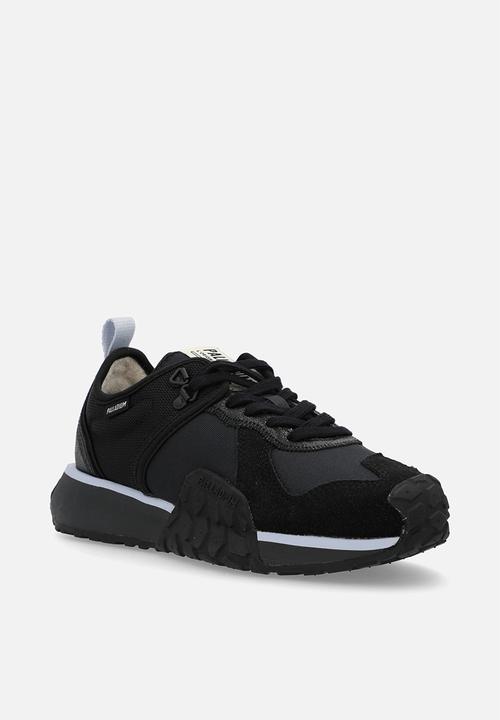 Palladium - Troop runner 24H - black