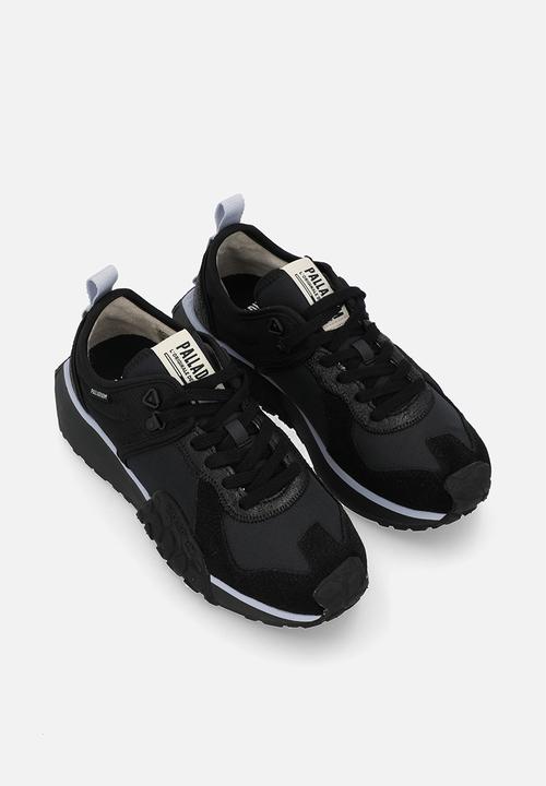 Palladium - Troop runner 24H - black