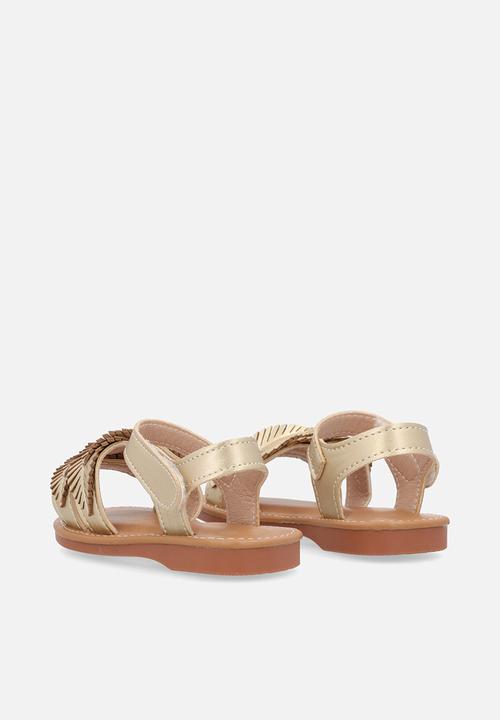 Pop Candy - Sandals - gold