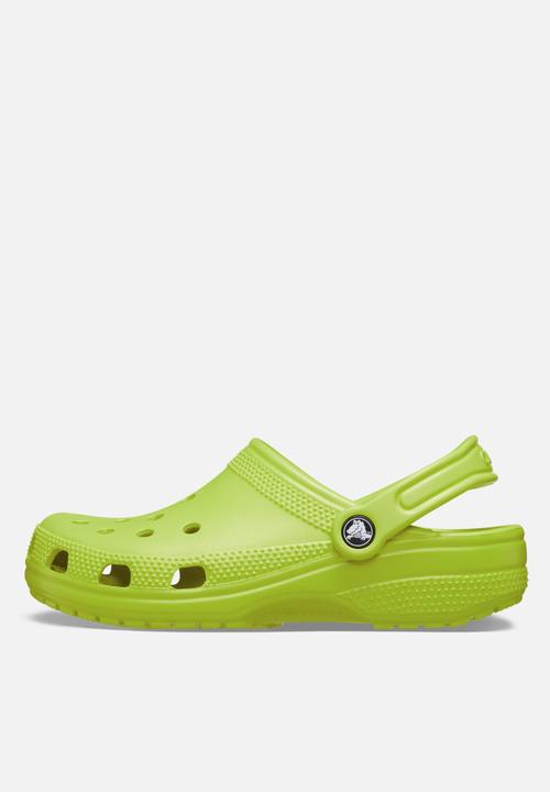 Crocs - Classic clog - Kiwi