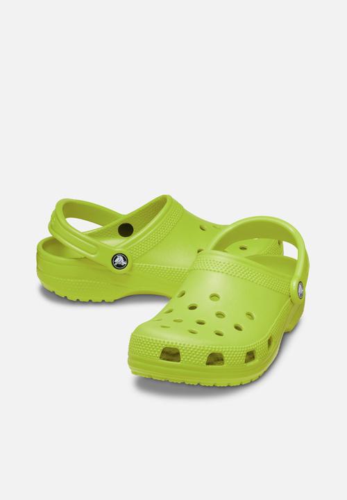 Crocs - Classic clog - Kiwi