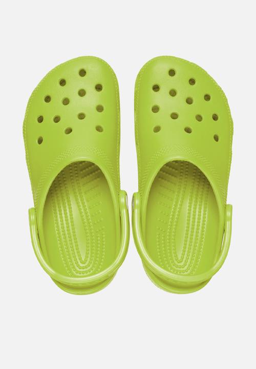 Crocs - Classic clog - Kiwi