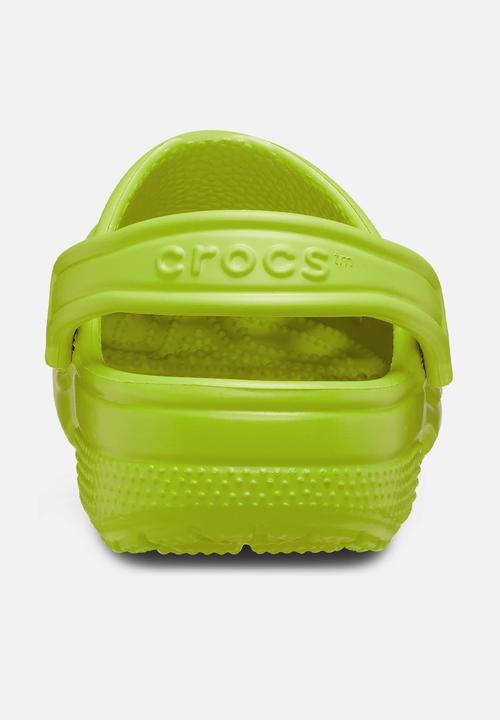 Crocs - Classic clog - Kiwi