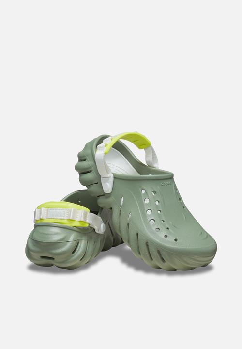 Crocs - Echo Clog - Green