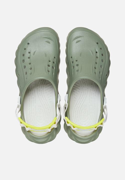 Crocs - Echo Clog - Green