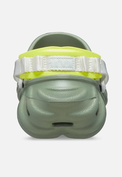 Crocs - Echo Clog - Green