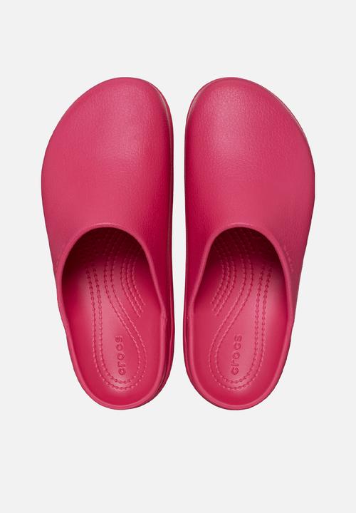 Crocs - Dylan Platform Clog - Dragon Fruit