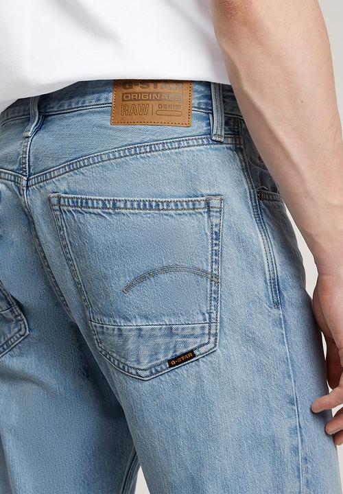 G-STAR - Dakota regular straight - blue