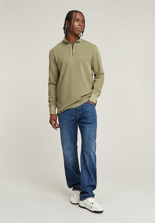 G-STAR - Dakota regular straight - blue