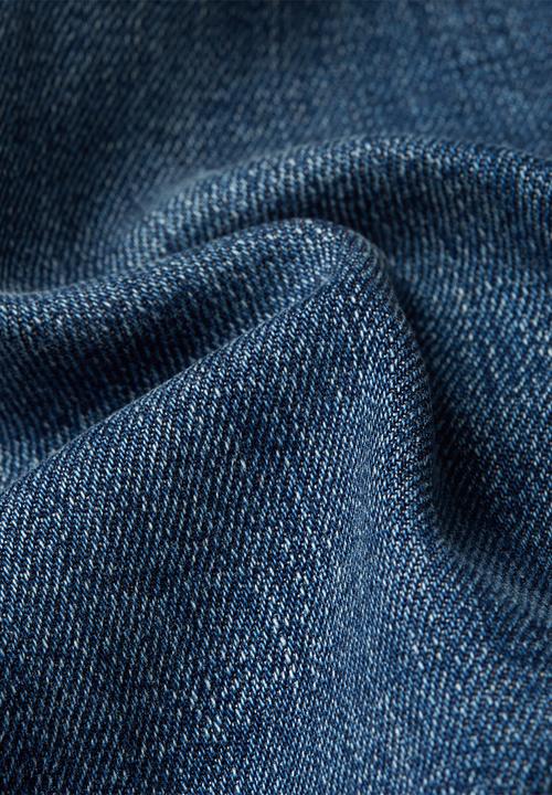 G-STAR - Dakota regular straight - blue