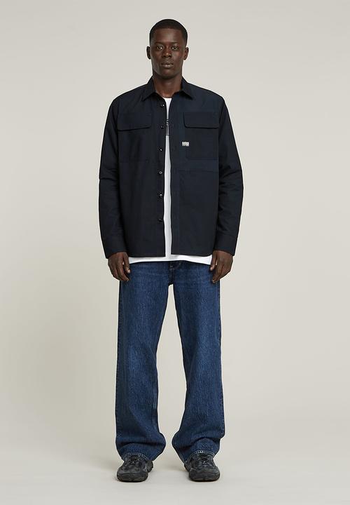 G-STAR - Type 96 loose - blue