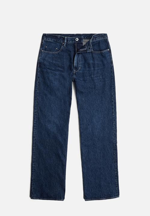 G-STAR - Type 96 loose - blue