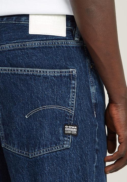 G-STAR - Type 96 loose - blue