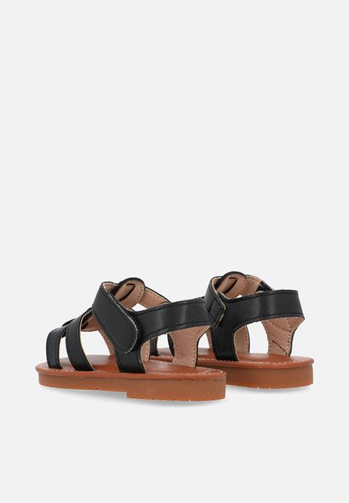 Pop Candy - Sandals-black