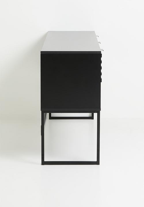 Sixth Floor - Damon console - Black