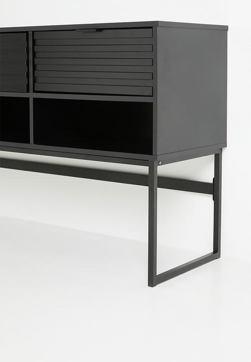 Sixth Floor - Damon console - Black