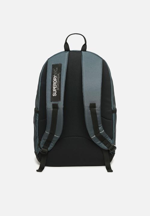 Superdry. - City Montana - Forest Green