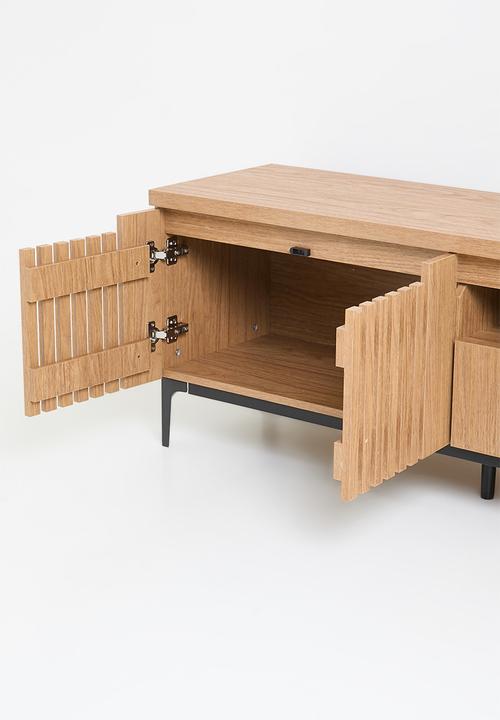 Sixth Floor - Giselle TV unit - natural