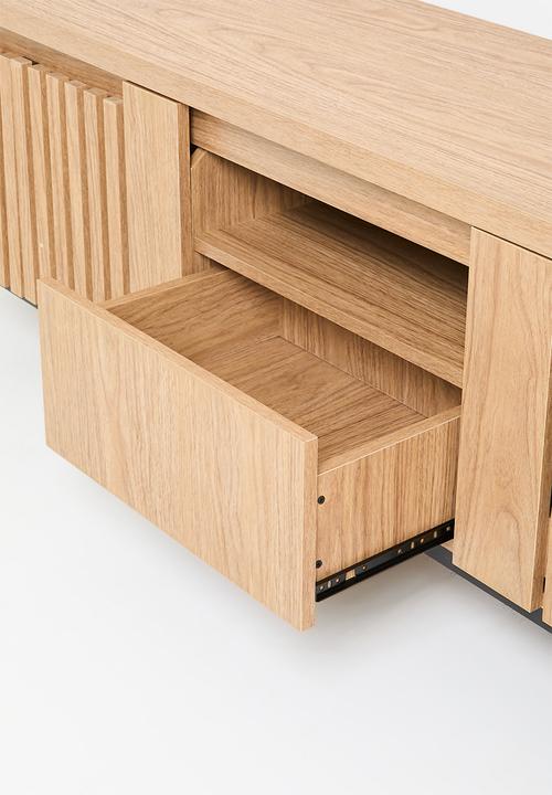 Sixth Floor - Giselle TV unit - natural