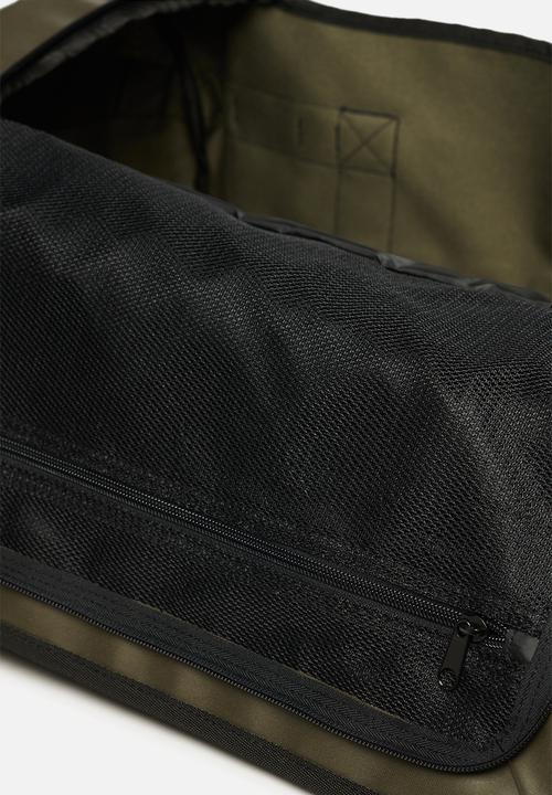 Superdry. - Tarp Barrel Bag - Surplus Goods Olive Green