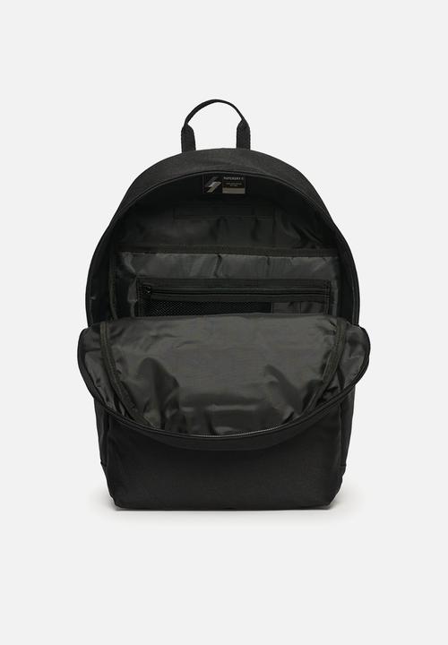Superdry. - Patched Montana - Vintage Black
