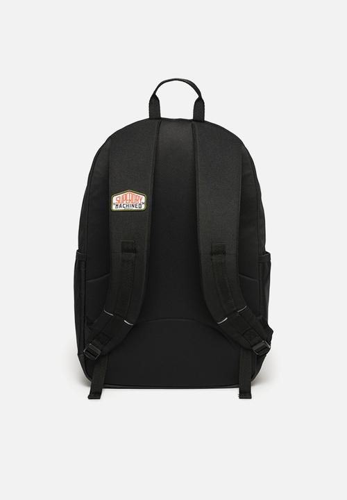 Superdry. - Patched Montana - Vintage Black