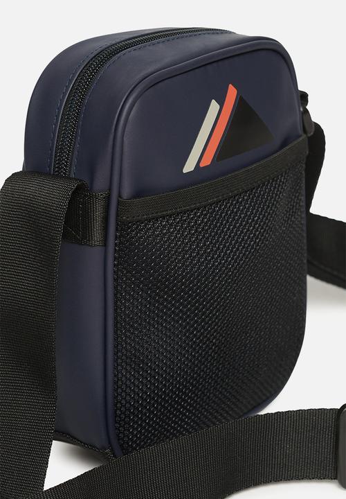 Superdry. - Tarp Cross Body Bag - Eclipse Navy
