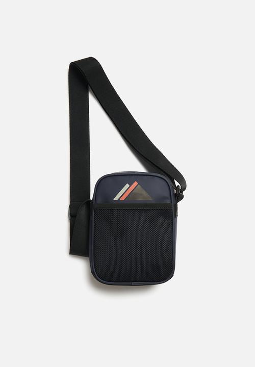 Superdry. - Tarp Cross Body Bag - Eclipse Navy