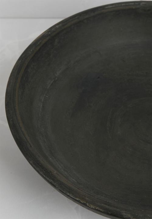 Sixth Floor - Noir Fruit Bowl - Black