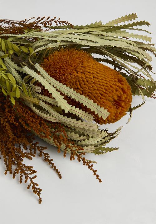 Bloom Space - Rust Medium