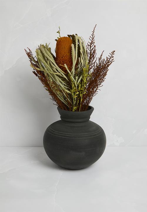 Bloom Space - Rust Medium