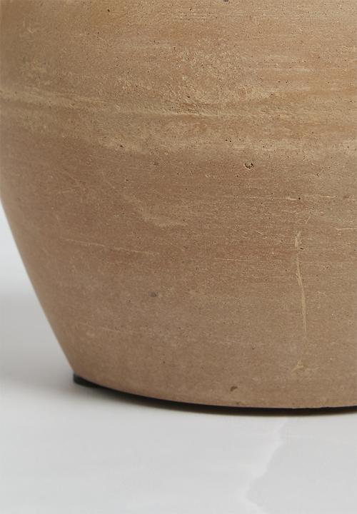 Sixth Floor - Terracotta Vessel - Terracotta