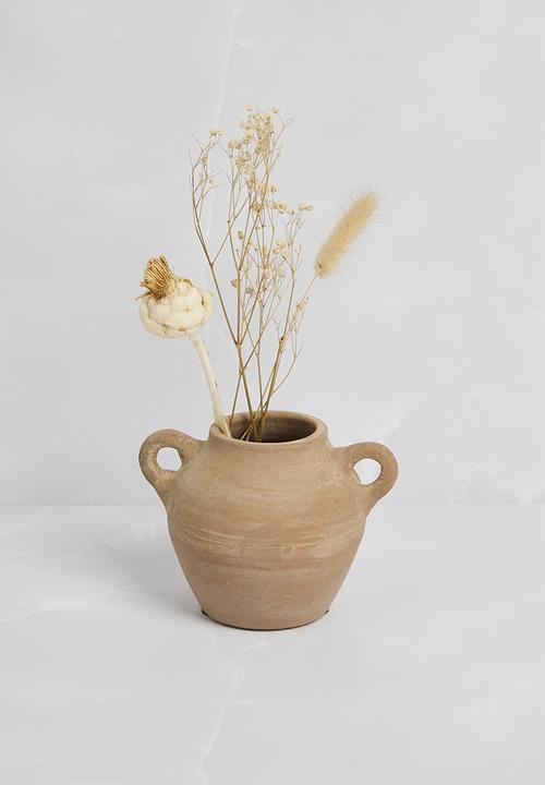 Sixth Floor - Terracotta Vessel - Terracotta