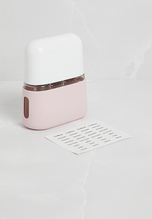 Sixth Floor - Toiletry organizer - pink