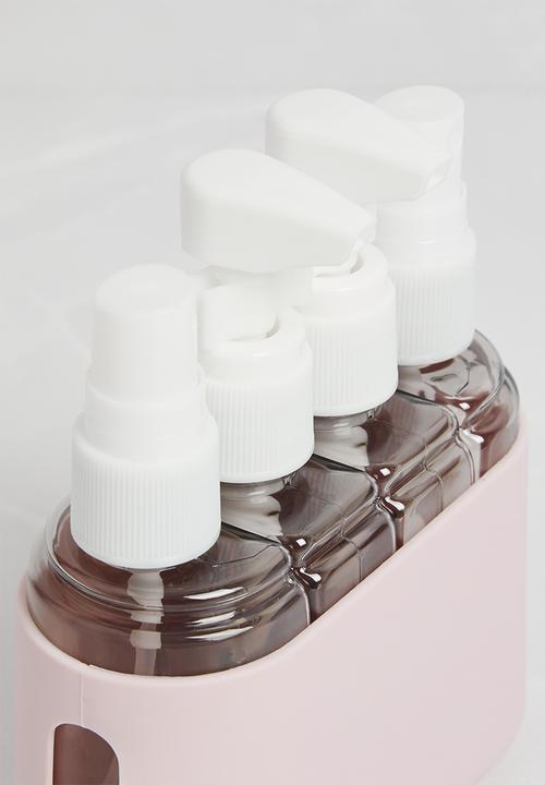 Sixth Floor - Toiletry organizer - pink
