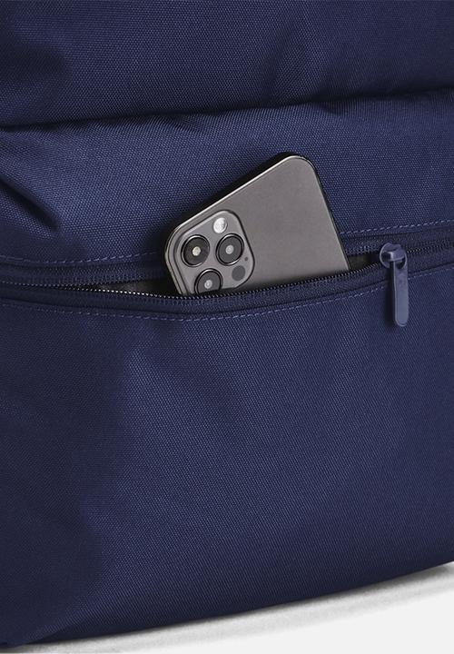 Under Armour - UA Sportstyle Lite Backpack - Midnight Navy / Midnight Navy / White