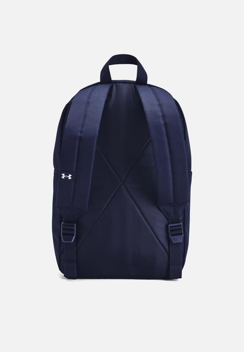Under Armour - UA Sportstyle Lite Backpack - Midnight Navy / Midnight Navy / White