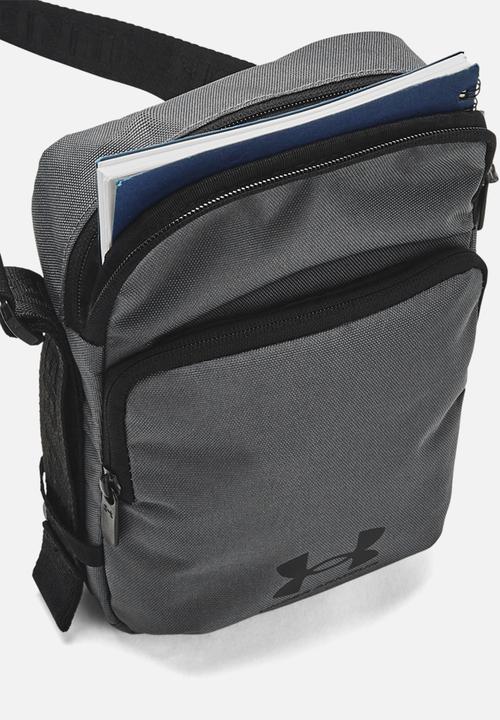 Under Armour - UA Sportstyle Lite Crossbody - Castlerock / Black / Black