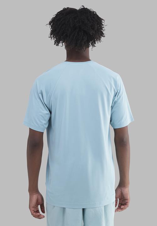 adidas Performance - Train Essentials Feelready Logo Training T-Shirt - mint tone