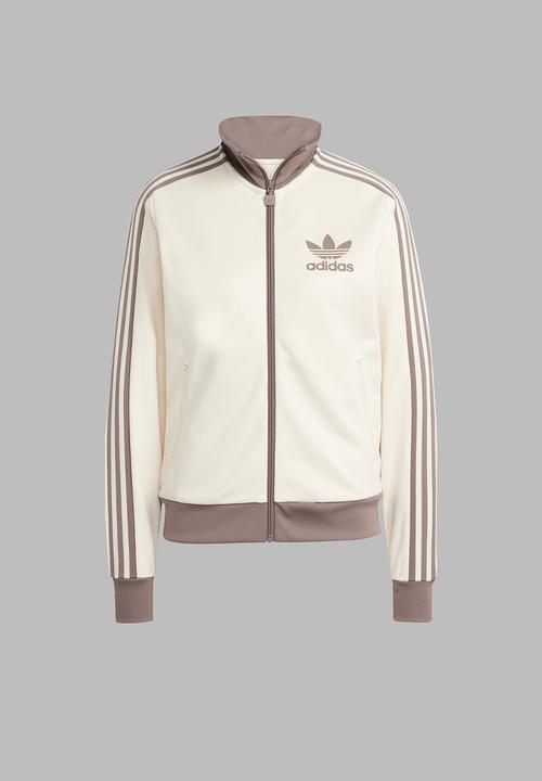adidas Originals - Beckenbauer Tt - Wonder White/Trace Brown