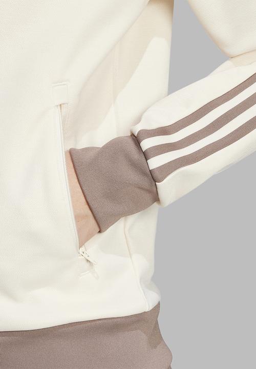 adidas Originals - Beckenbauer Tt - Wonder White/Trace Brown