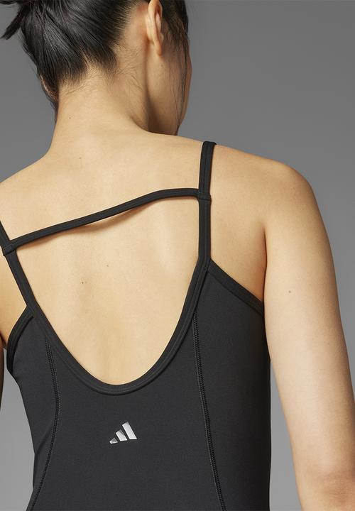 adidas Performance - Yga Onesie - Black