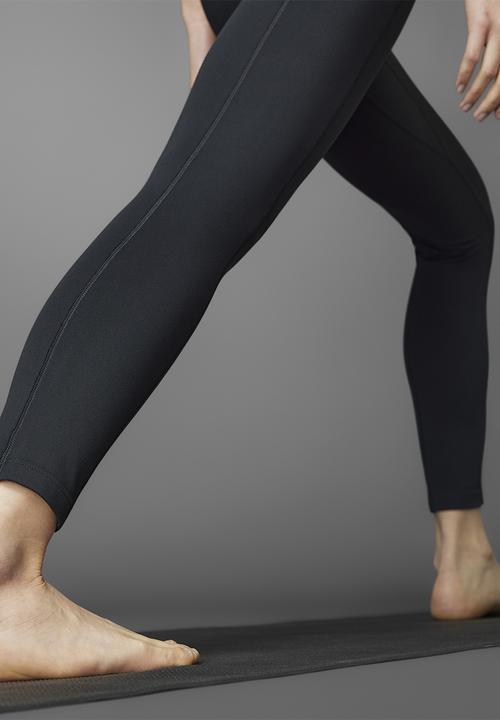 adidas Performance - Yga Onesie - Black