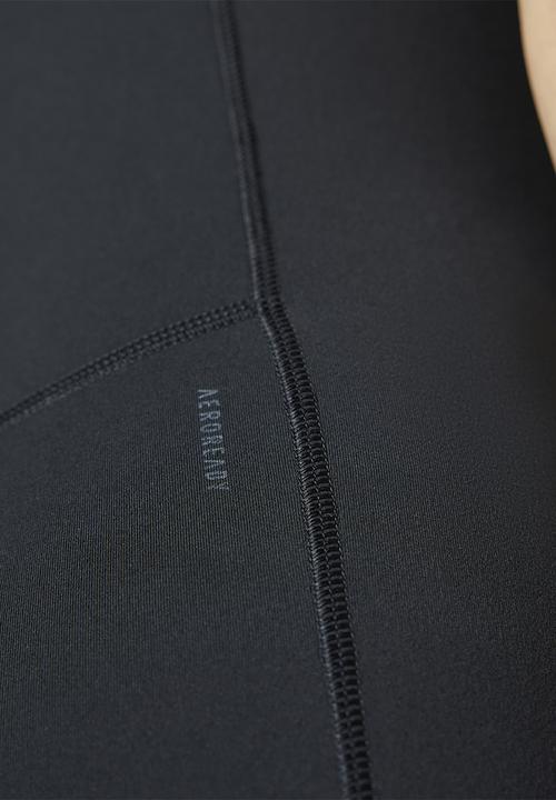 adidas Performance - Yga Onesie - Black