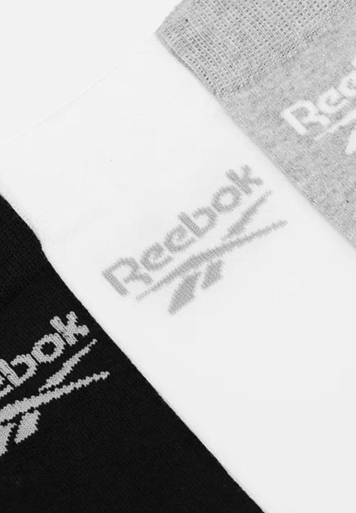 Reebok - Core Sock crew- multi
